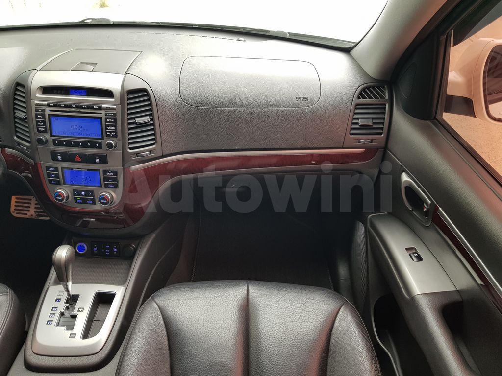 Hyundai Santa Fe 2010 V530428 ( SUNROOF )