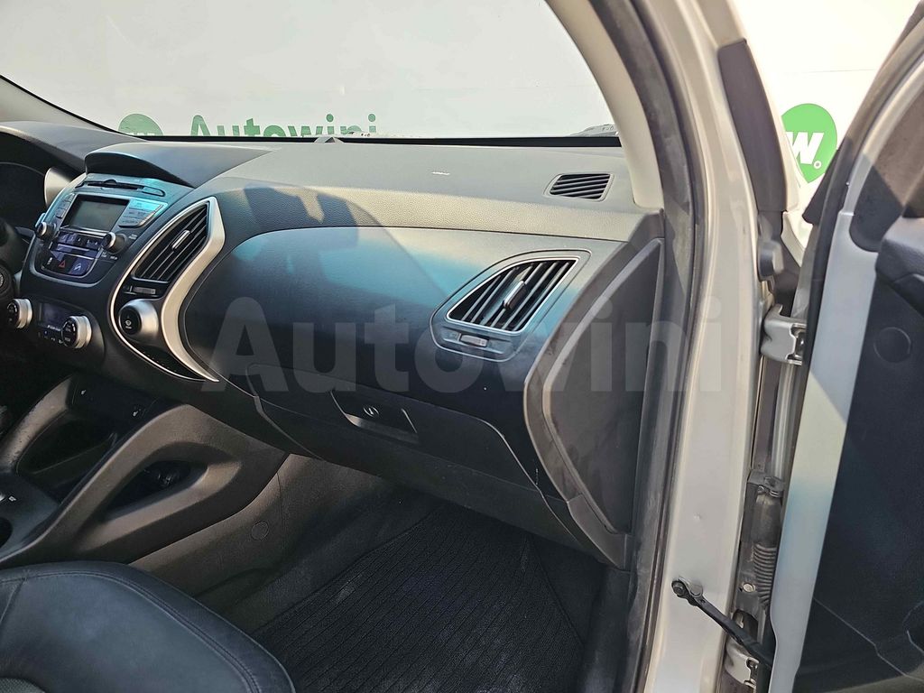 Hyundai Tucson 2010 ID V059688