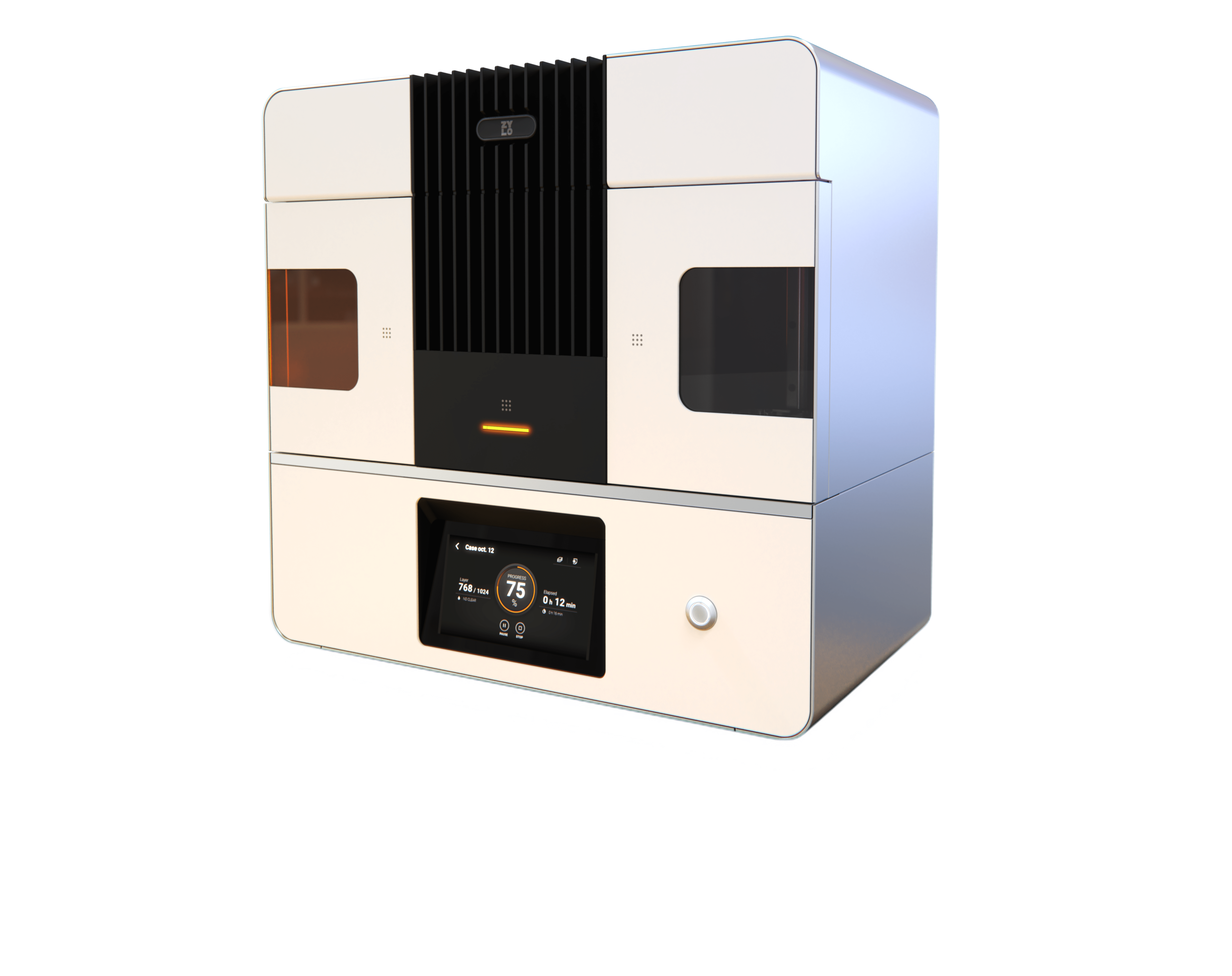 3Disc OVO IOS + Alphabyte C4 + Zylo3D Printer (Mega Bundle)
