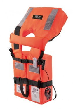 Besto SOLAS EC 2010 Life Jacket (RE14009) Adult ,เสื้อชูชีพ Besto SOLAS EC 2010 Life Jacket (RE14009) Adult ,เสื้อชูชีพ