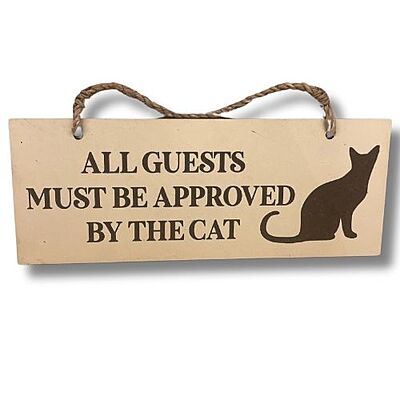 Mini Plaque - Rectangle 