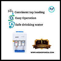 Sleek and Stylish Countertop Water Dispenser