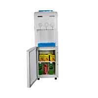 Buy Usha Instafresh water dispenser with cooling cabinet Buy Usha Instafresh water dispenser with cooling cabinet
