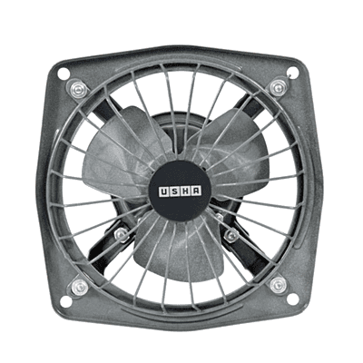 Usha Aero clean Pro HI Speed GBD Exhaust Fans-150mm Usha Aero clean Pro HI Speed GBD Exhaust Fans-150mm