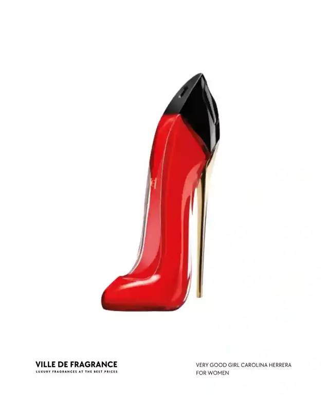 CAROLINA HERRERA VERY GOOD GIRL
