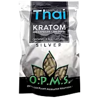 OPMS - Silver - 480ct