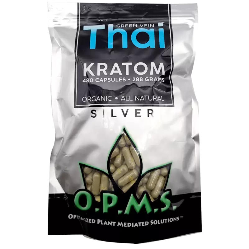 OPMS - Silver - 480ct