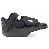 Post-Op Shoe Darco® OrthoWedge™ Unisex Black