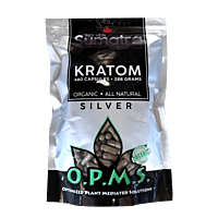 OPMS - Silver - 480ct
