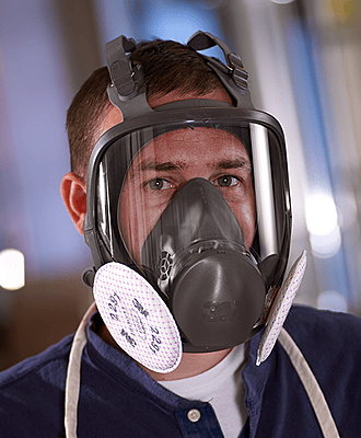 3M Full Face Respirator 6800 3M Full Face Respirator 6800