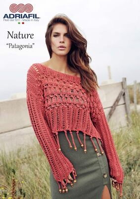Nature - Puro cotone per ferri o uncinetto