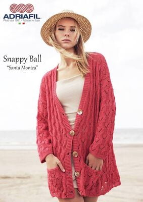 Snappy Ball Gomitolo di Cotone Conveniente Snappy Ball Gomitolo di Cotone Conveniente