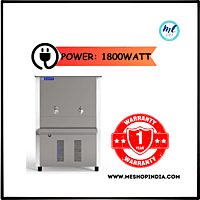 Energy-efficient Blue Star NST 170150 industrial water cooler, ideal for high-traffic areas. Energy-efficient Blue Star NST 170150 industrial water cooler, ideal for high-traffic areas.