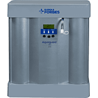 Front look of Aqua guard 200 liter Commercial Water Purifier