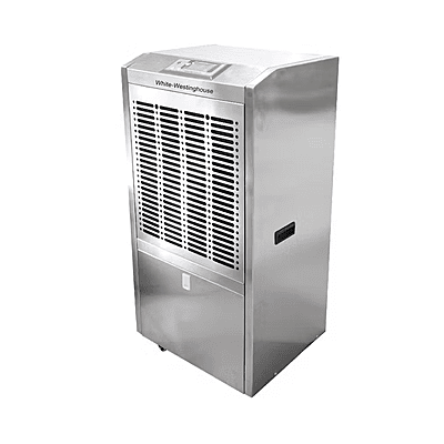White Westinghouse 110 liter Dehumidifiers Machine-WDE110S