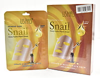 MASCARILLA FACIAL CUIDADO INTENSO USHAS