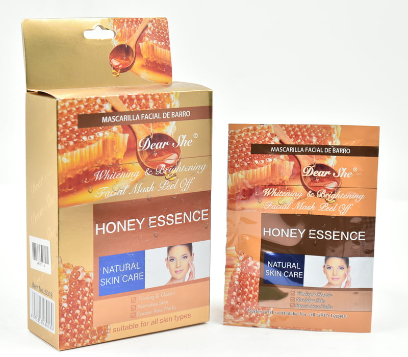 MASCARILLA FACIAL NATURAL SKIN CARE DEAR SHE