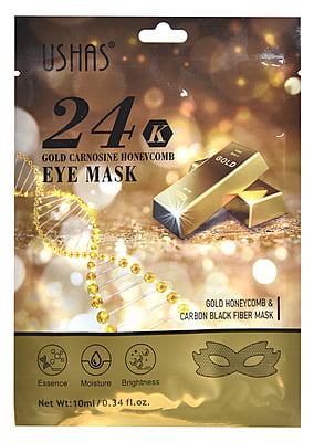 MASCARILLA PARCHE DE OJOS USHAS