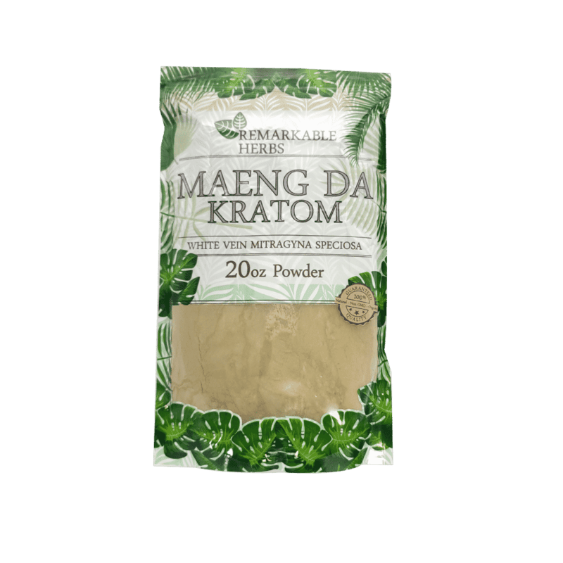 Remarkable Herbs - GV Maeng Da - 20oz Remarkable Herbs - GV Maeng Da - 20oz