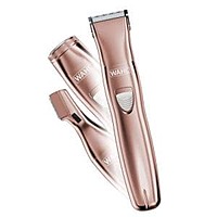 Wahl Pure Confidence -Face and Body Hair Remover Trimmer 3Pcs-027