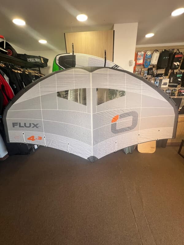 USADO | FXV14-3WW | FLUX V1 - White/White | 4.3m | | | | Ozone