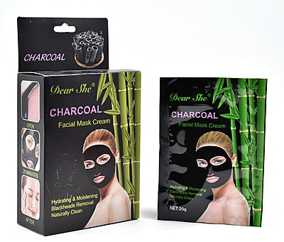 MASCARILLA FACIAL DEAR SHE