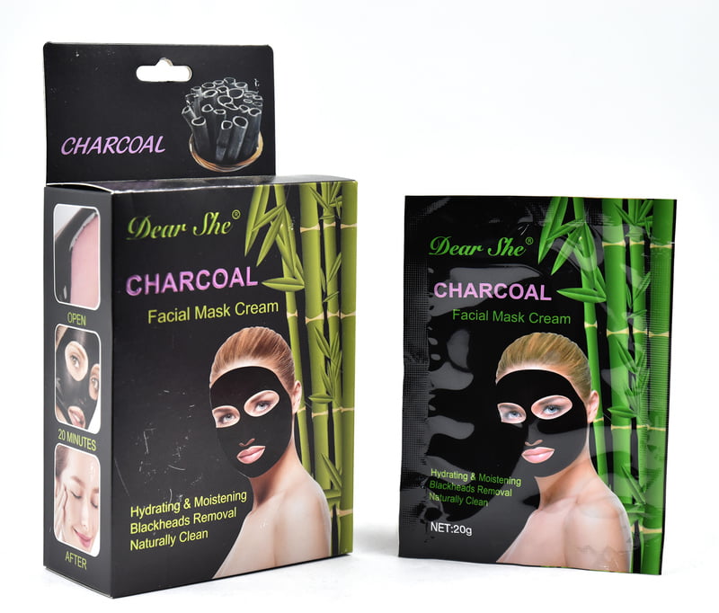MASCARILLA FACIAL DEAR SHE