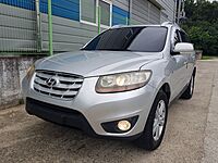 Hyundai Santa Fe 2010 ID: V529111