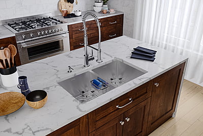 33-inch Farmhouse Workstation Kitchen Sink Single Bowl 33-inch Farmhouse Workstation Kitchen Sink Single Bowl