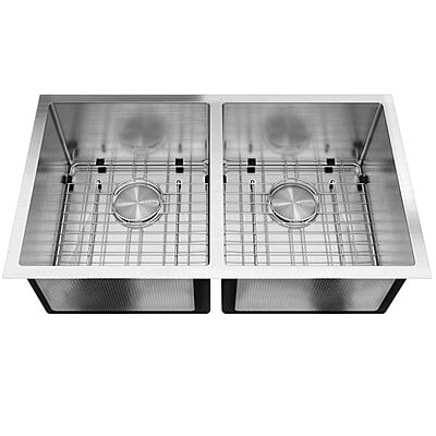 33-inch Farmhouse Workstation Kitchen Sink Single Bowl 33-inch Farmhouse Workstation Kitchen Sink Single Bowl