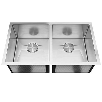 33-inch Farmhouse Workstation Kitchen Sink Single Bowl 33-inch Farmhouse Workstation Kitchen Sink Single Bowl