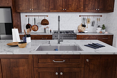 33-inch Farmhouse Workstation Kitchen Sink Single Bowl 33-inch Farmhouse Workstation Kitchen Sink Single Bowl