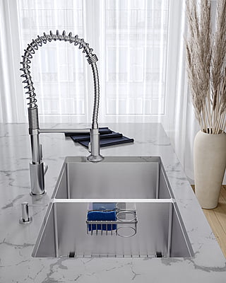 33-inch Farmhouse Workstation Kitchen Sink Single Bowl 33-inch Farmhouse Workstation Kitchen Sink Single Bowl