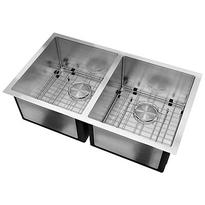 33-inch Farmhouse Workstation Kitchen Sink Single Bowl 33-inch Farmhouse Workstation Kitchen Sink Single Bowl