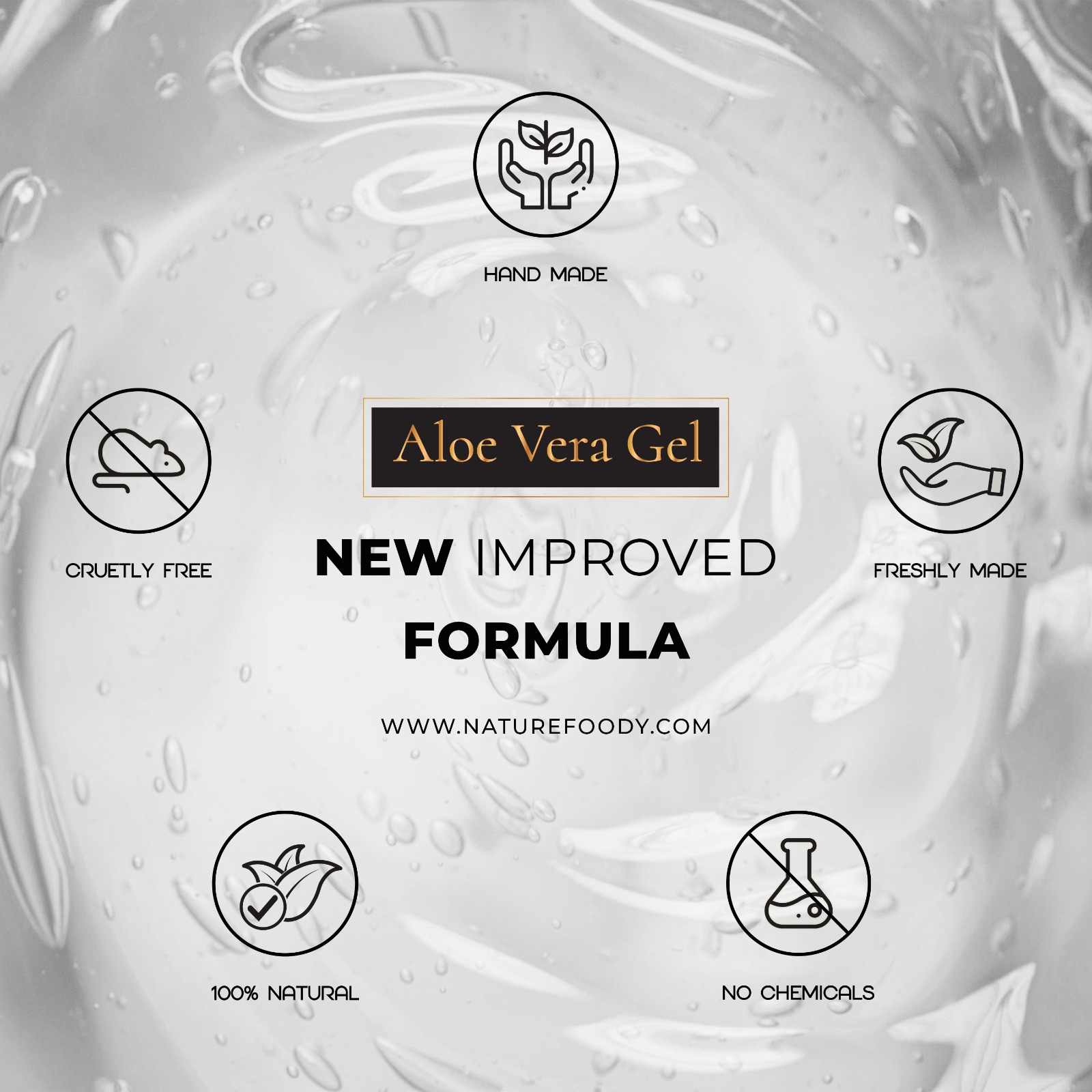 Aloe Vera Gel 150g Aloe Vera Gel 150g