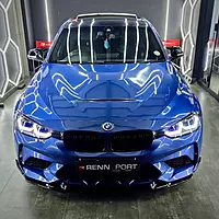 F30 3 Series Laser Style LED Headlights w/ Start-Up Sequence (2012–2019)