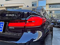 Sequential LCI Style LED Taillights – BMW F90 M5 & G30 5 Series (2017–2020)