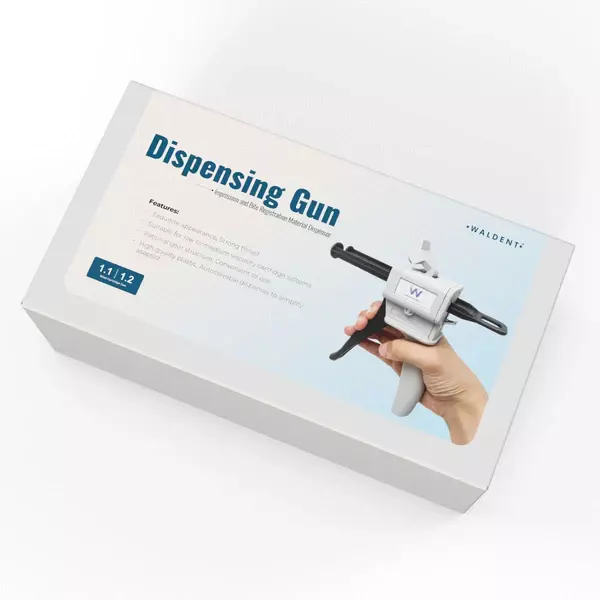 Waldent Dispensing Gun Waldent Dispensing Gun