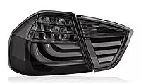 LED Taillights w/ Start-Up Sequence – E90 M3 & 3 Series Sedan (2005–2008)