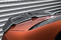 2021–2025 BMW M3 G80 G20 BKSS Style Carbon Fiber Trunk Spoiler