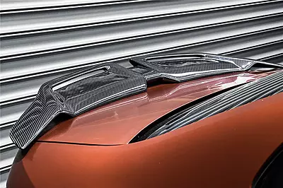 2021–2025 BMW M3 G80 G20 BKSS Style Carbon Fiber Trunk Spoiler