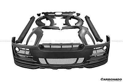 2008–2014 BMW E71 X6 HM Style Auto Full Wide Body Kit