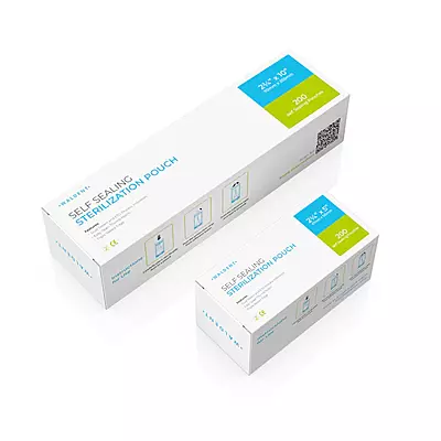 Waldent Self-Seal Sterilization Pouch Waldent Self-Seal Sterilization Pouch