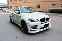 2008–2014 BMW E71 X6 HM Style Auto Full Wide Body Kit