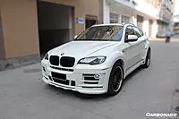 2008–2014 BMW E71 X6 HM Style Auto Full Wide Body Kit