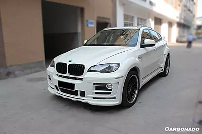 2008–2014 BMW E71 X6 HM Style Auto Full Wide Body Kit