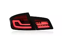 Updated Style Sequential LED Bar Taillights – BMW F10 M5 & 5 Series (2010–2016)