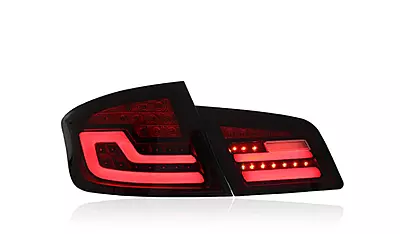 Updated Style Sequential LED Bar Taillights – BMW F10 M5 & 5 Series (2010–2016) Updated Style Sequential LED Bar Taillights – BMW F10 M5 & 5 Series (2010–2016)