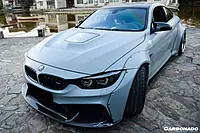 BMW M3 F80 & M4 F82 D3 Style Front Bumper (2014β2020)