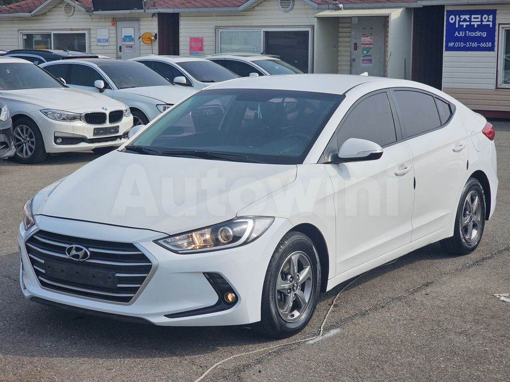 Hyundai Avante 2016 ID : V129927